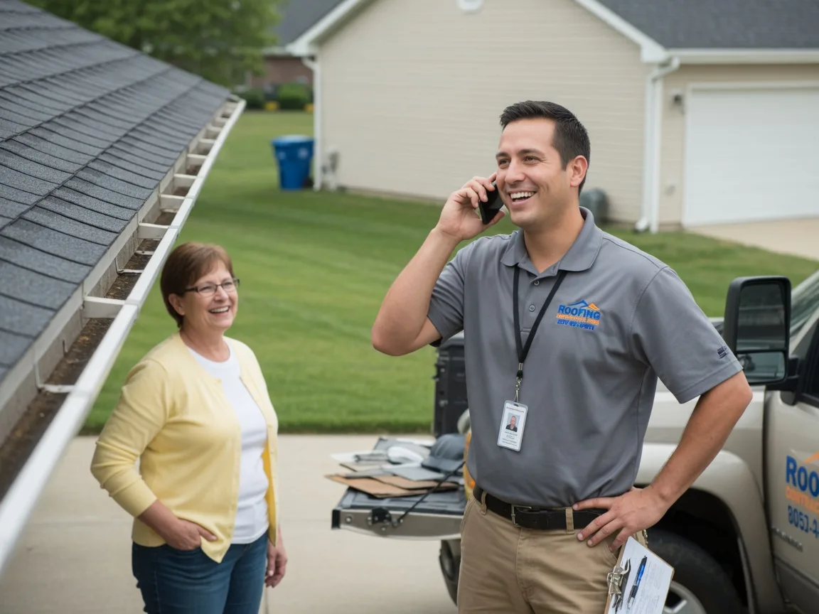 Local Roofing Contractors Amorita, OK FAQs